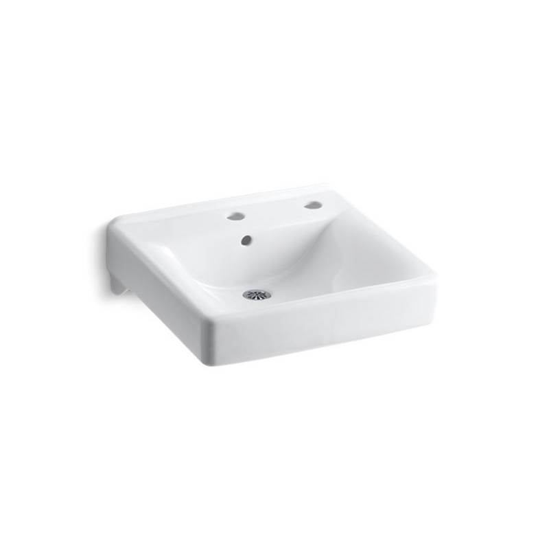 Kohler Wall Mount Bathroom Sinks item 2084-R-0