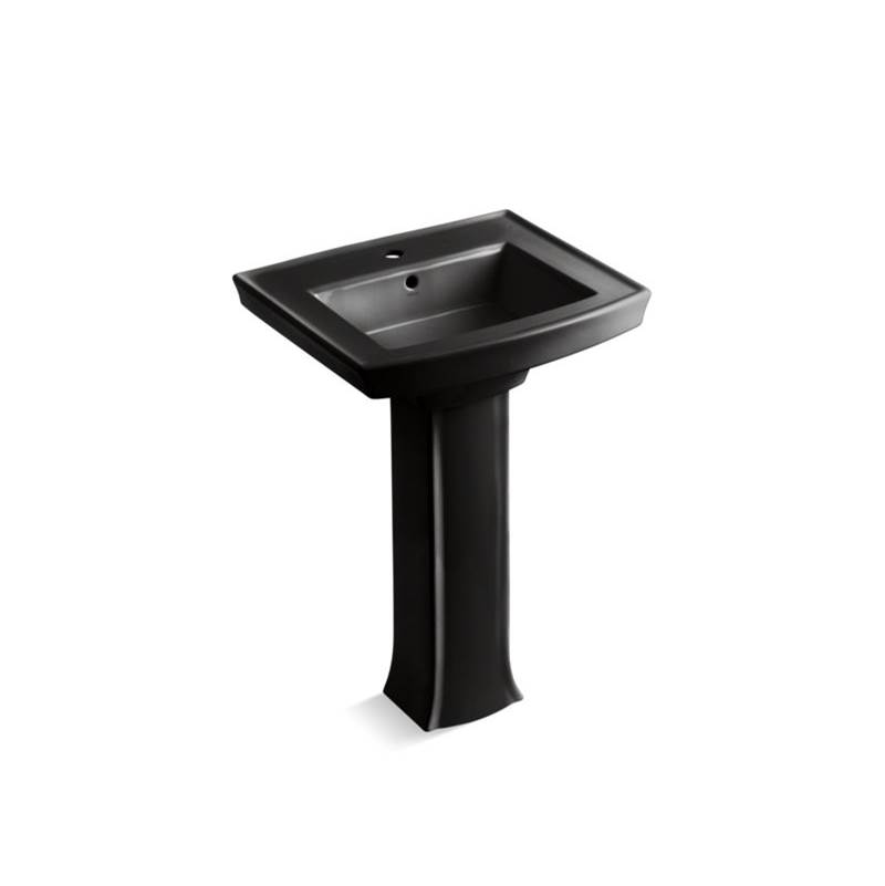 Kohler Complete Pedestal Bathroom Sinks item 2359-1-7