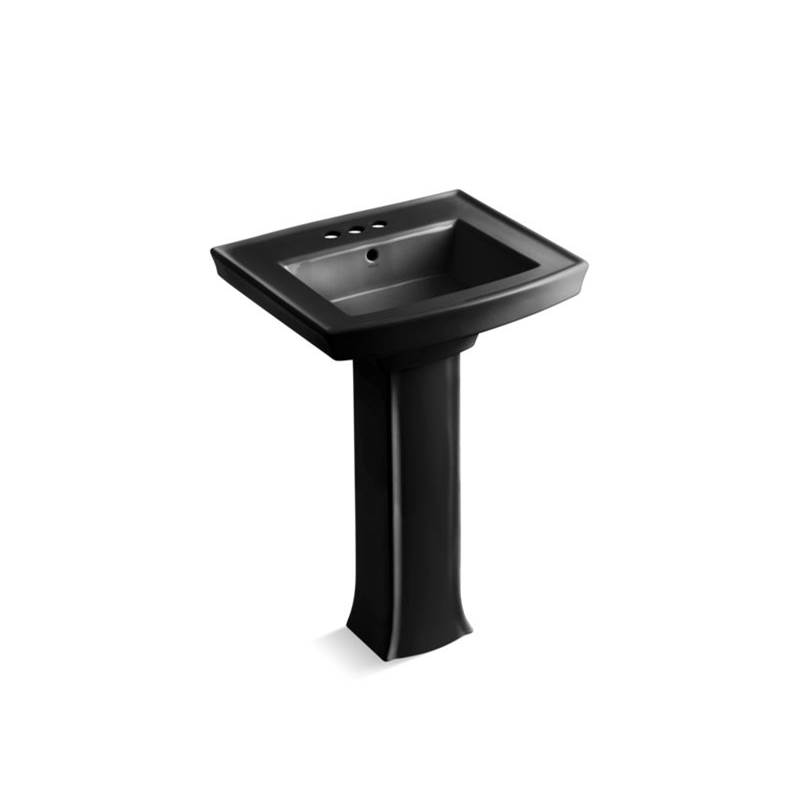 Kohler Complete Pedestal Bathroom Sinks item 2359-4-7