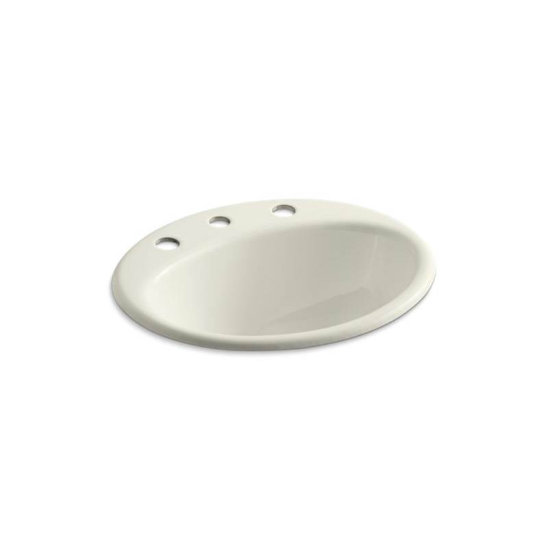 Kohler Drop In Bathroom Sinks item 2905-8-96