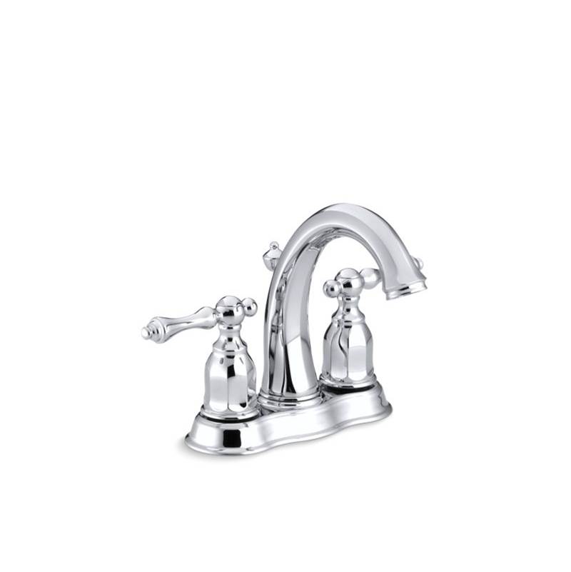 Kohler Centerset Bathroom Sink Faucets item 13490-4-CP