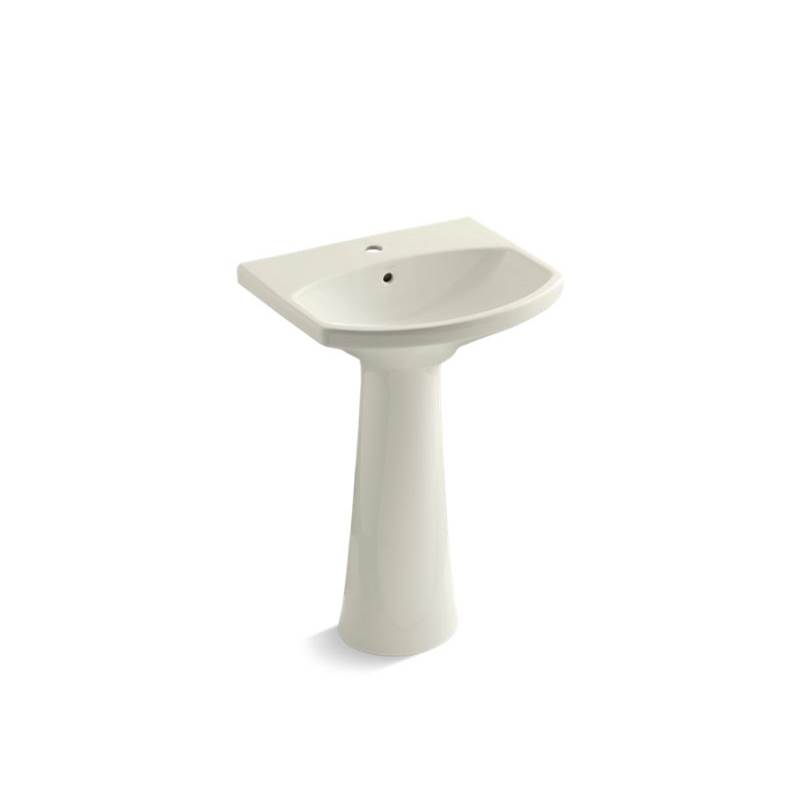 Kohler Complete Pedestal Bathroom Sinks item 2362-1-96