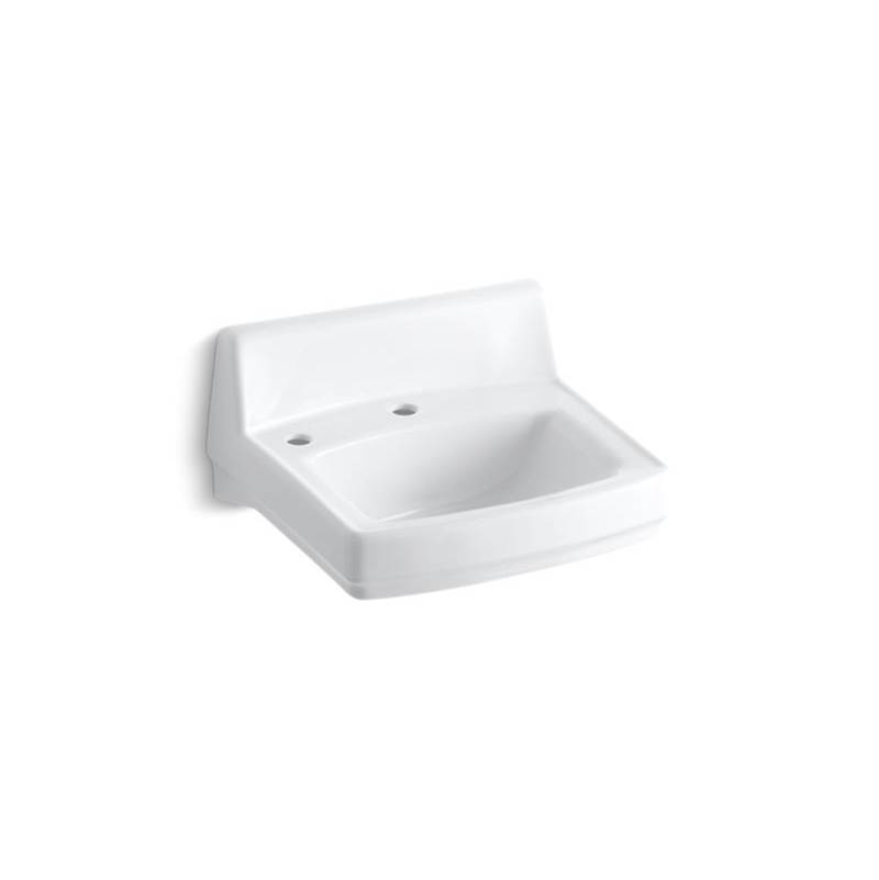 Kohler Wall Mount Bathroom Sinks item 2031-NL-0