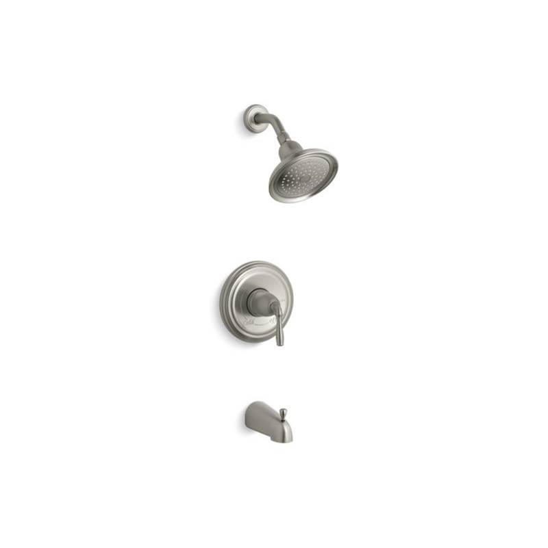 Kohler Trims Tub And Shower Faucets item TS395-4S-BN