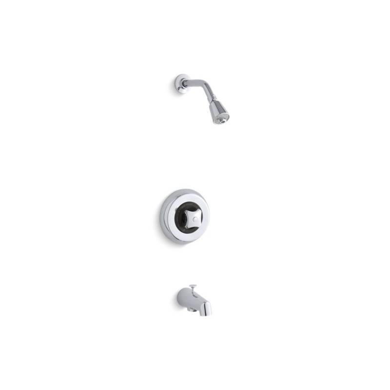 Kohler Trims Tub And Shower Faucets item TS6908-2G-CP