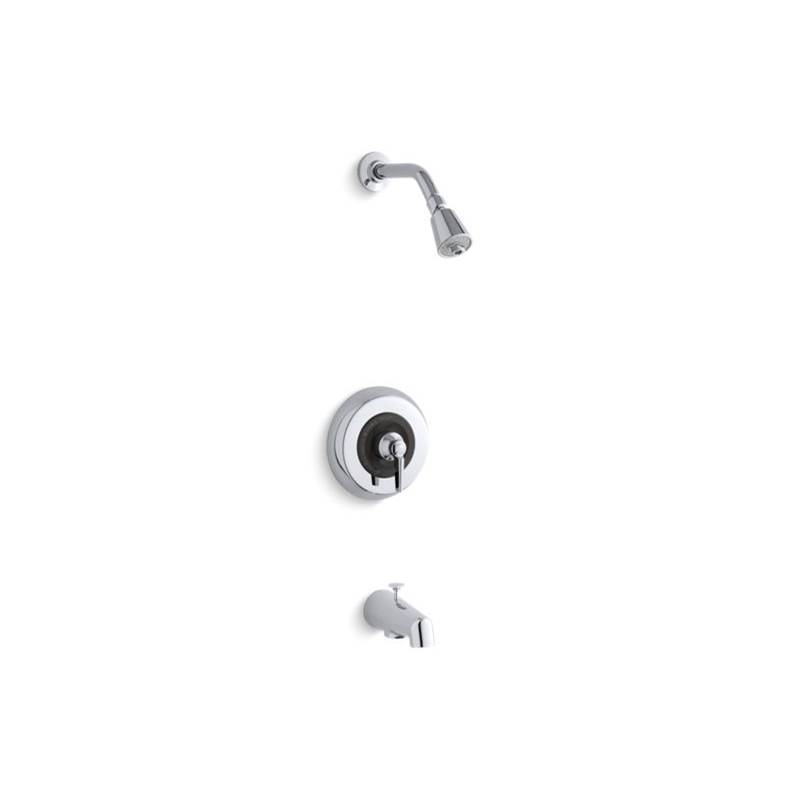Kohler Trims Tub And Shower Faucets item TS6908-4G-CP
