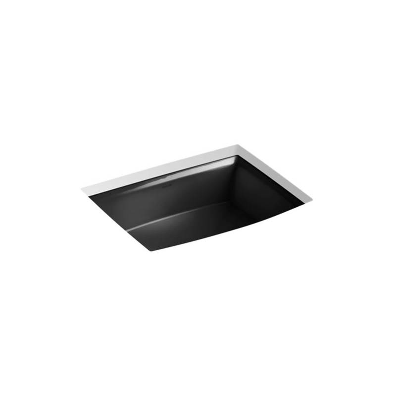 Kohler Undermount Bathroom Sinks item 2355-7