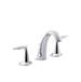 Kohler - 45102-4-CP - Widespread Bathroom Sink Faucets