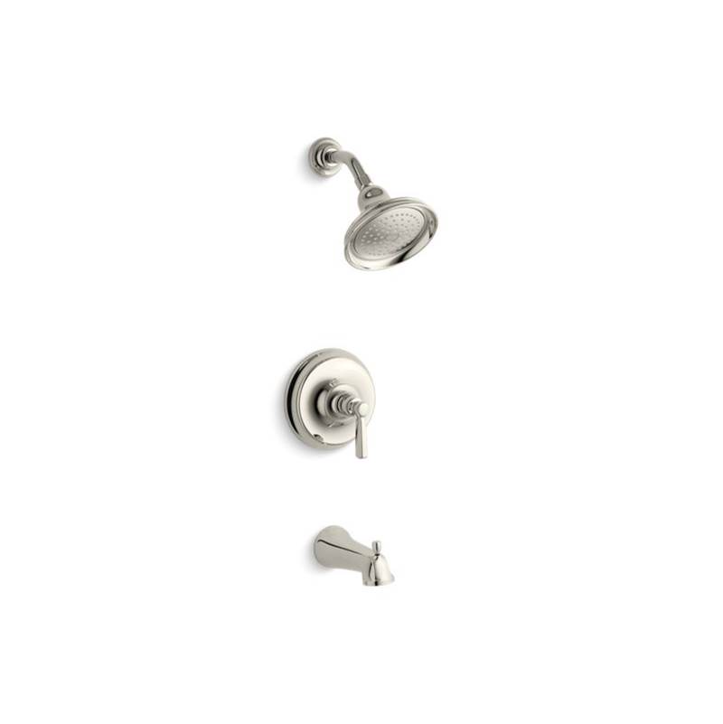 Kohler Trims Tub And Shower Faucets item TS10582-4-SN