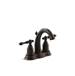 Kohler - 13490-4-2BZ - Centerset Bathroom Sink Faucets