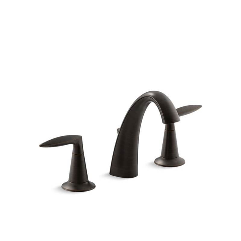 Kohler Widespread Bathroom Sink Faucets item 45102-4-2BZ
