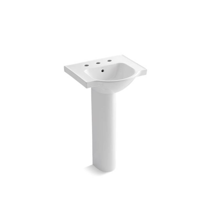 Kohler Complete Pedestal Bathroom Sinks item 5265-8-0