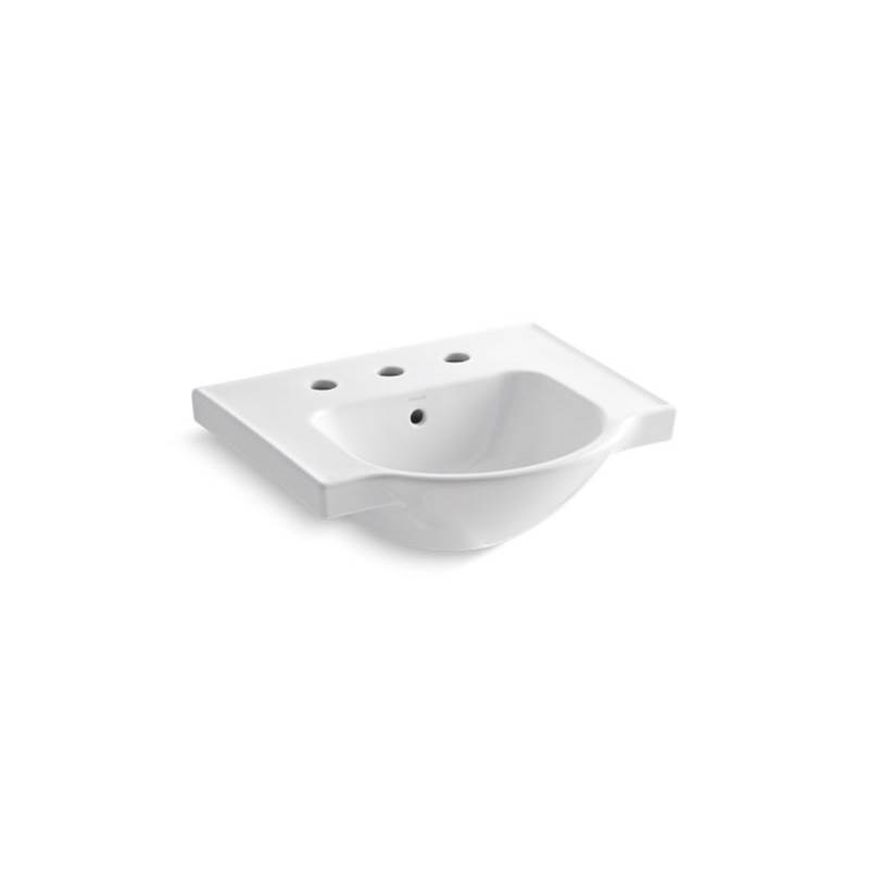 Kohler Vessel Only Pedestal Bathroom Sinks item 5247-8-0