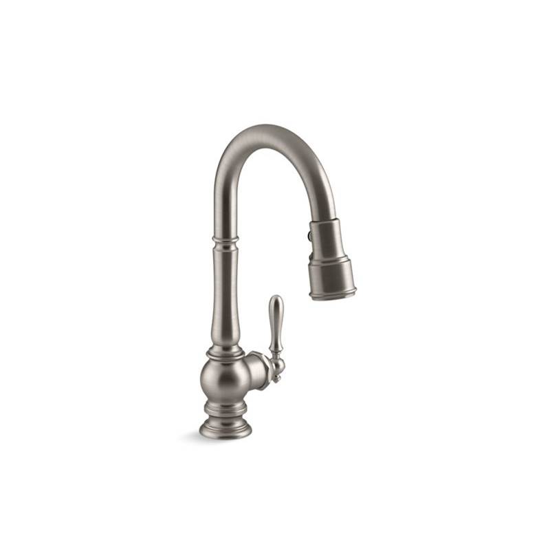 Kohler Single Hole Kitchen Faucets item 99261-VS