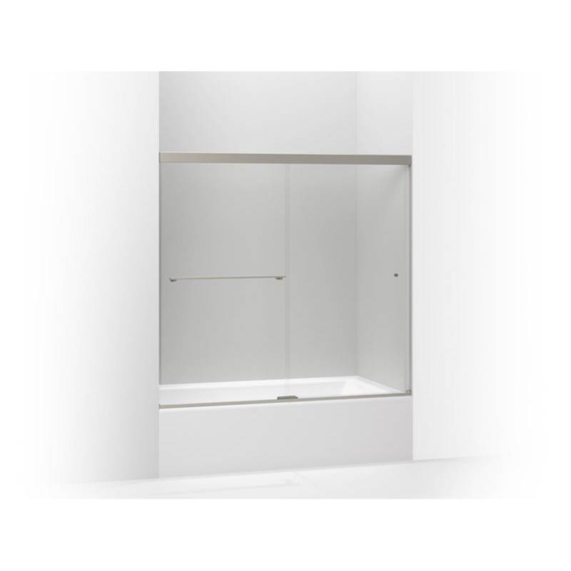 Kohler Sliding Shower Doors item 707002-L-BNK