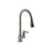 Kohler - 99260-VS - Single Hole Kitchen Faucets