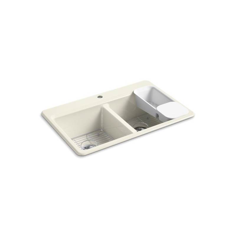 Kohler Drop In Kitchen Sinks item 8679-1A2-96