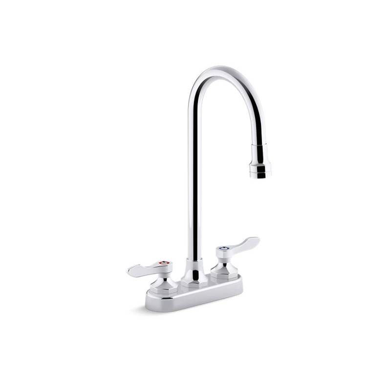 Kohler Centerset Bathroom Sink Faucets item 400T70-4ANA-CP