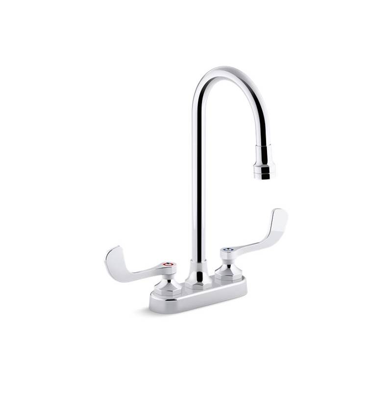Kohler Centerset Bathroom Sink Faucets item 400T70-5AKA-CP