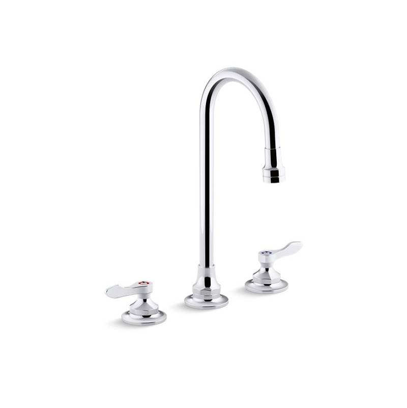Kohler Widespread Bathroom Sink Faucets item 800T70-4AKL-CP