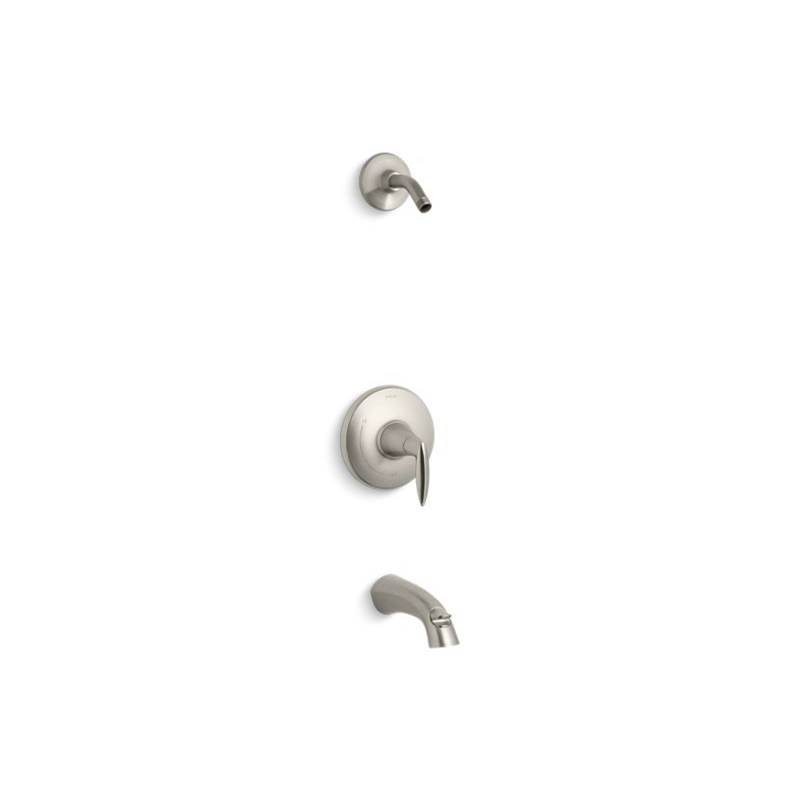 Kohler Tub And Shower Faucets Less Showerhead Tub And Shower Faucets item TLS45104-4-BN