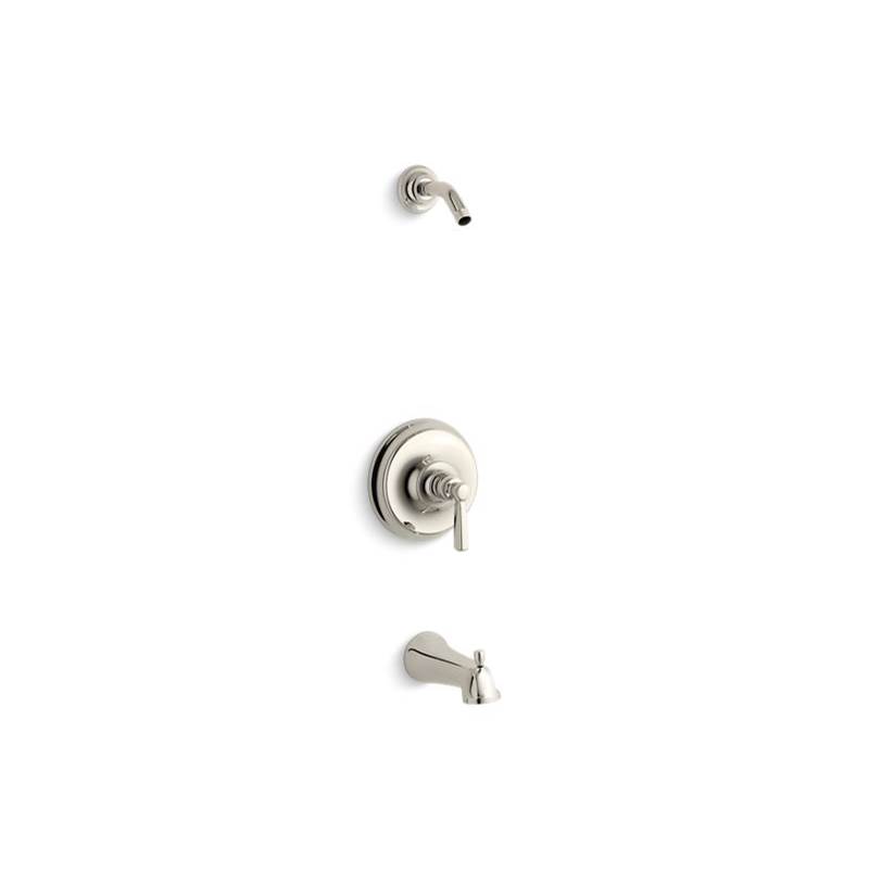 Kohler Tub And Shower Faucets Less Showerhead Tub And Shower Faucets item TLS10582-4-SN