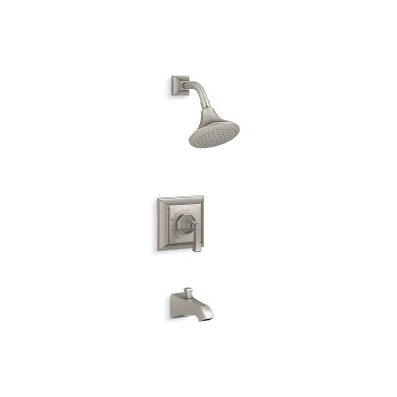 Kohler Trims Tub And Shower Faucets item TS461-4V-BN