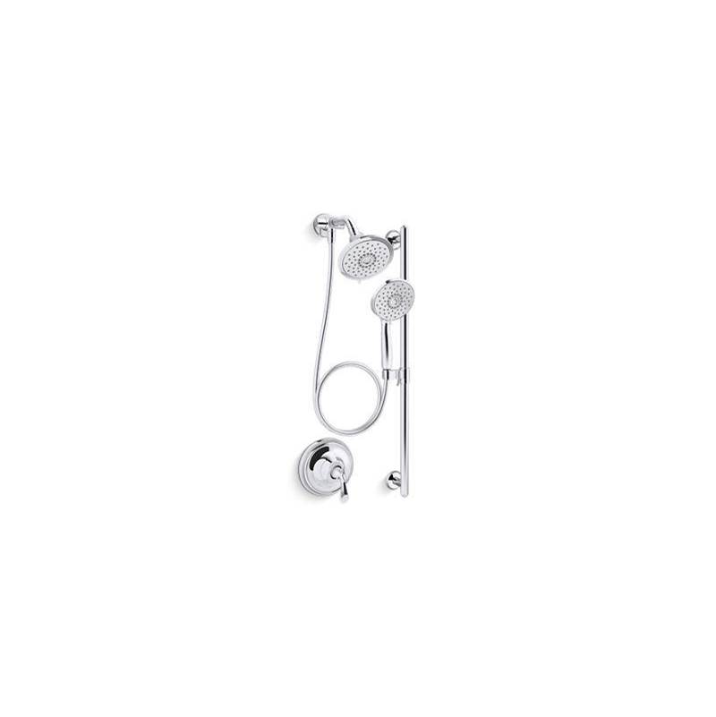 Kohler Complete Systems Shower Systems item 22180-CP