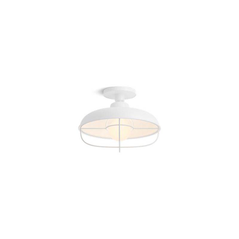 Kohler Flush Ceiling Lights item 23670-FM01-WHL