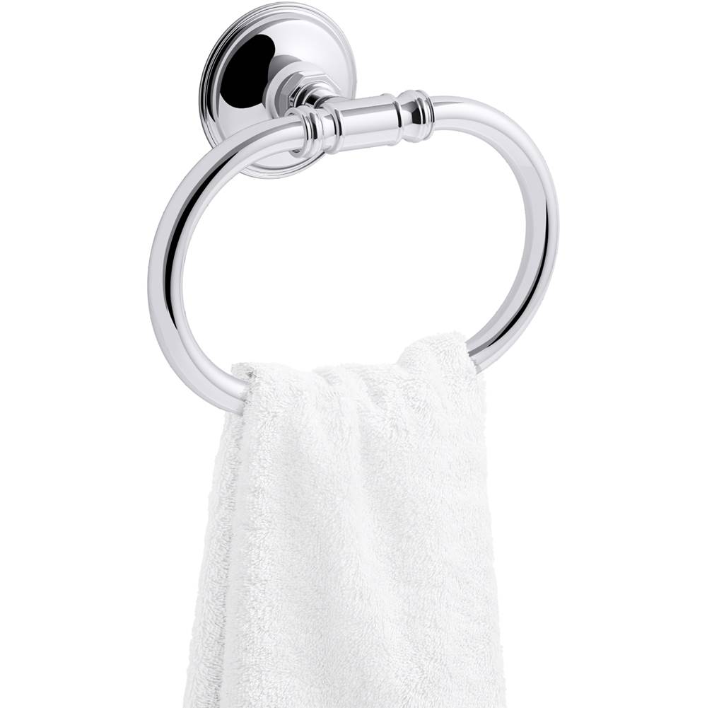 Kohler Towel Rings Bathroom Accessories item 26501-CP