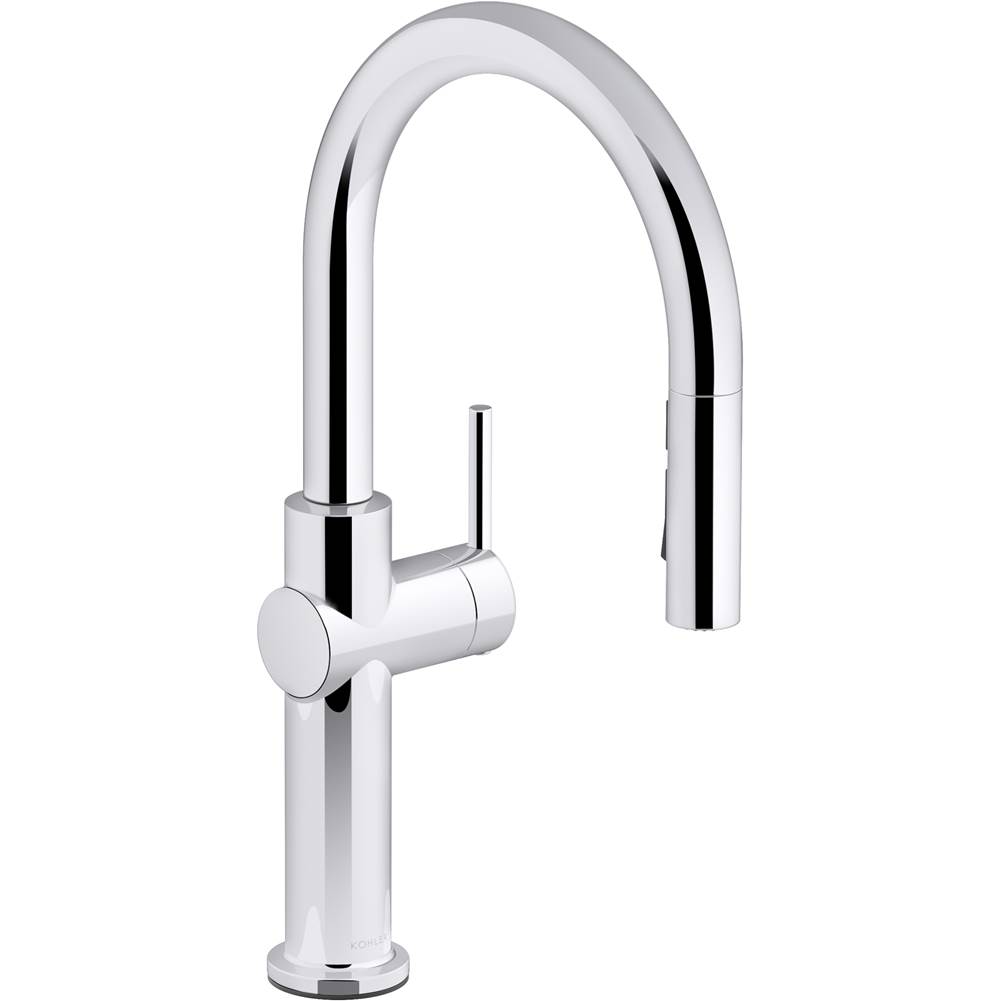 Kohler Pull Down Faucet Kitchen Faucets item 22972-CP