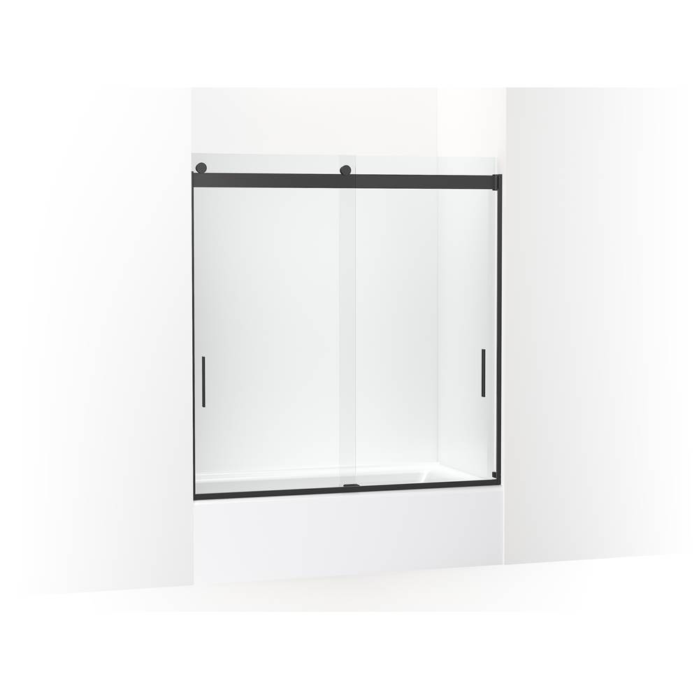 Kohler Sliding Shower Doors item 706000-L-BL