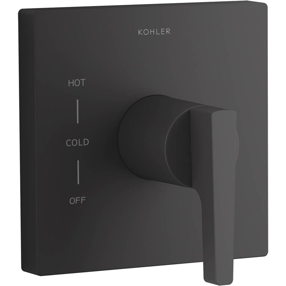 Kohler  Shower Faucet Trims item TS99761-4-BL