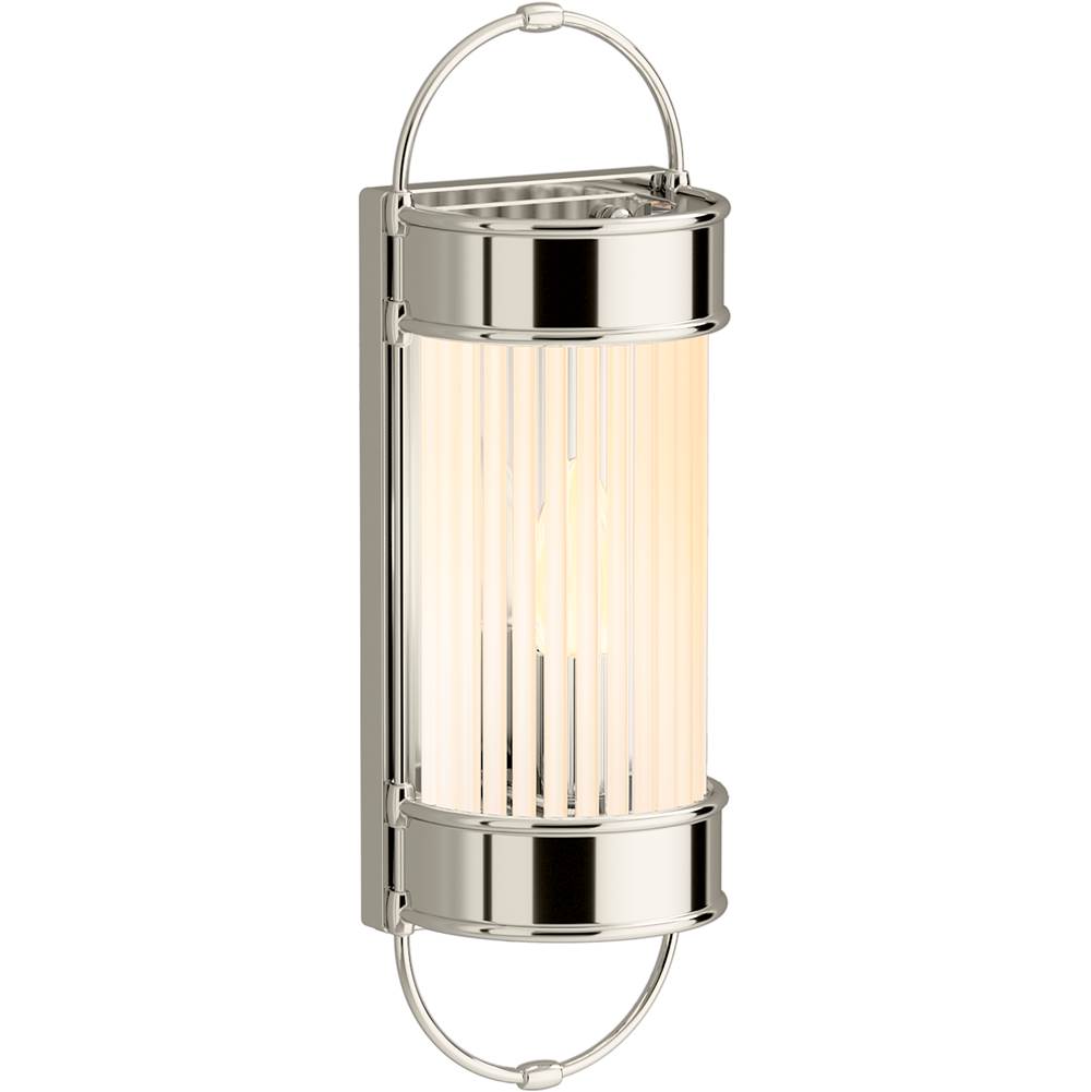 Kohler One Light Vanity Bathroom Lights item 27751-SC01-SNL