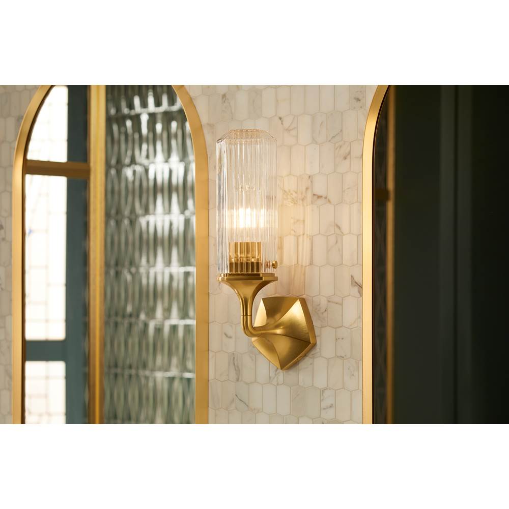 Kohler One Light Vanity Bathroom Lights item 31775-SC01-2GL
