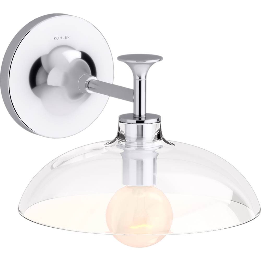 Kohler One Light Vanity Bathroom Lights item 31768-SC01-CPL