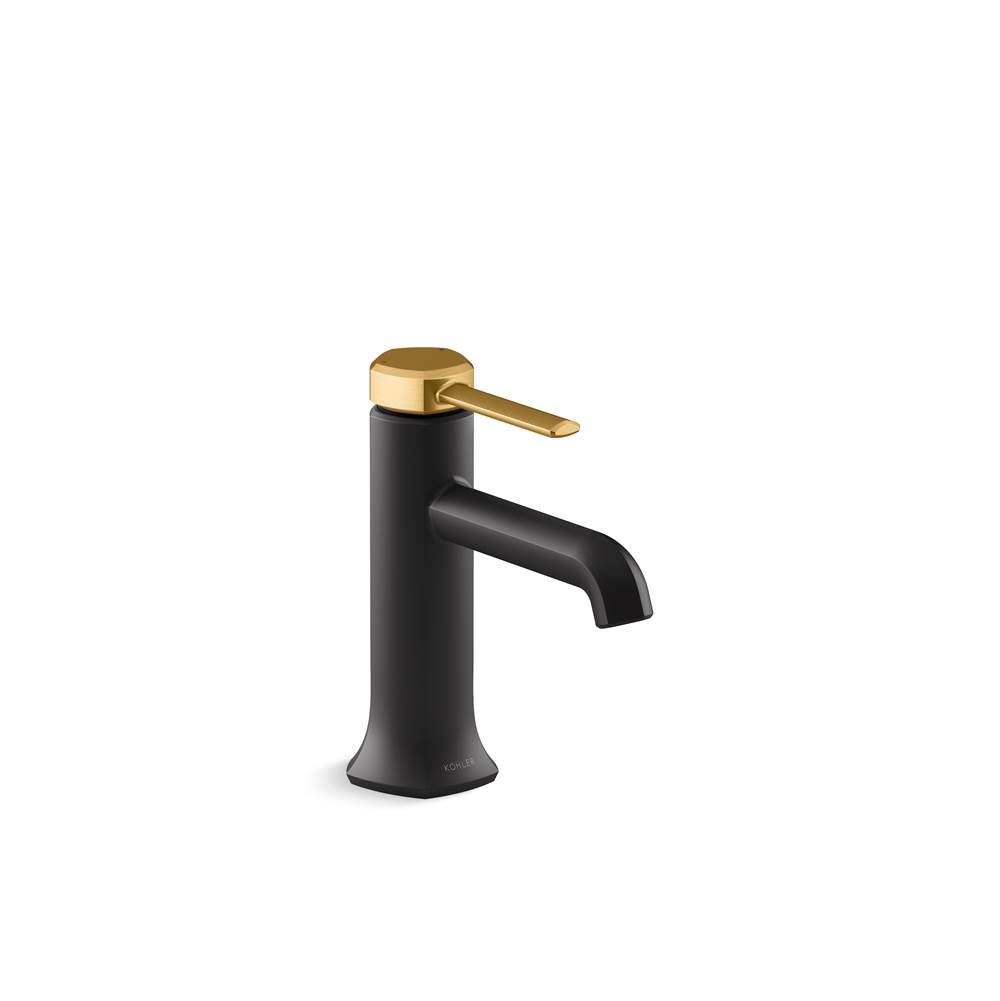 Kohler Single Handle Faucets Bathroom Sink Faucets item 27000-4K-BMB