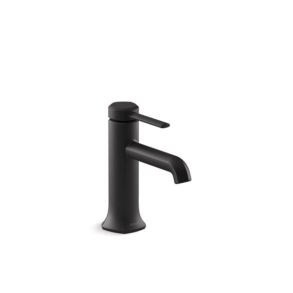Kohler Single Handle Faucets Bathroom Sink Faucets item 27000-4-BL