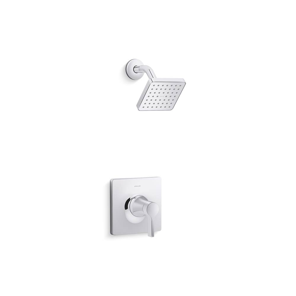 Kohler  Tub And Shower Faucets item TS28128-4G-CP