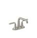 Kohler - 27414-4K-BN - Centerset Bathroom Sink Faucets