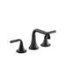 Kohler - 27416-4-BL - Widespread Bathroom Sink Faucets
