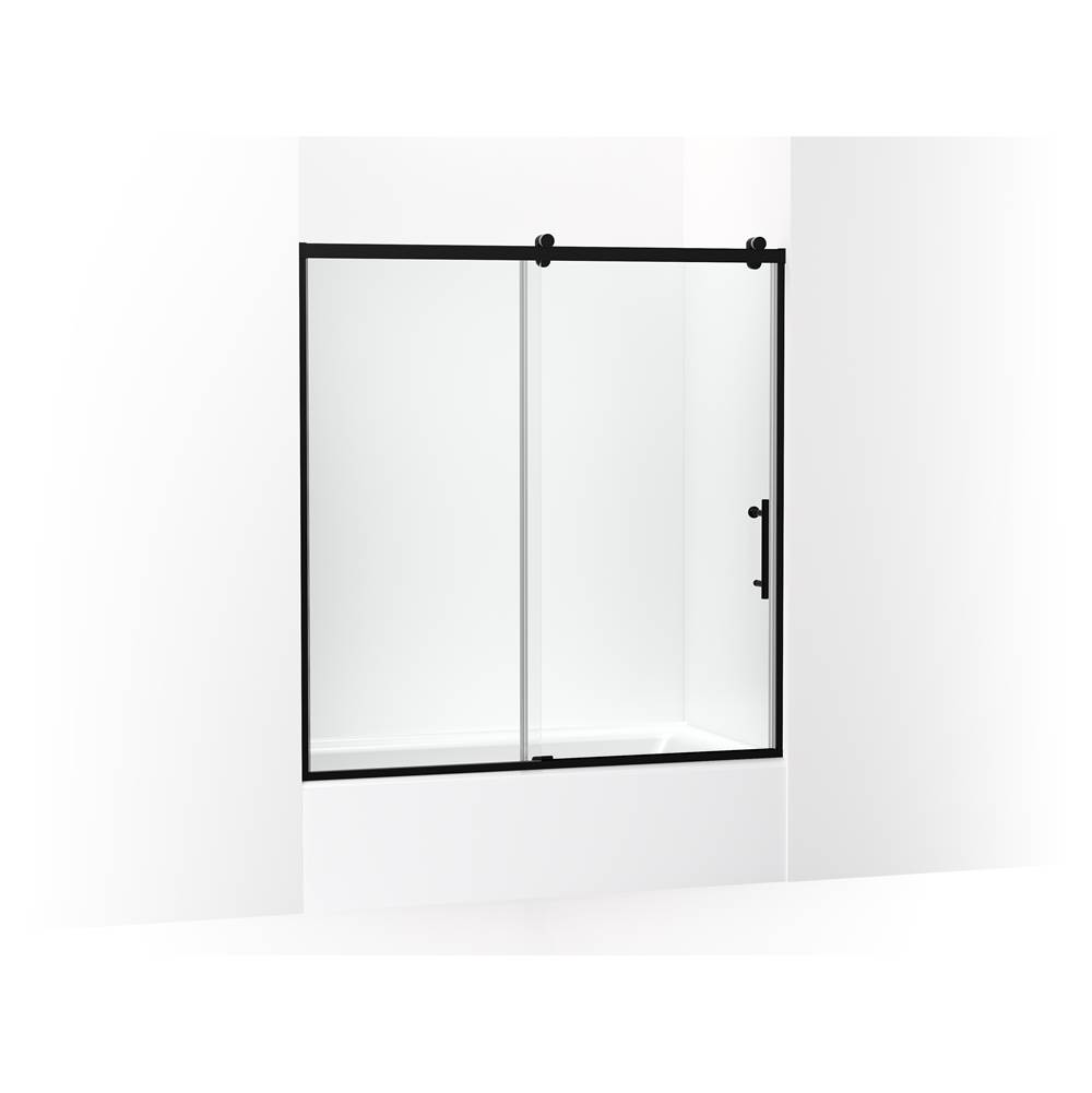 Kohler Sliding Shower Doors item 702253-10L-BL