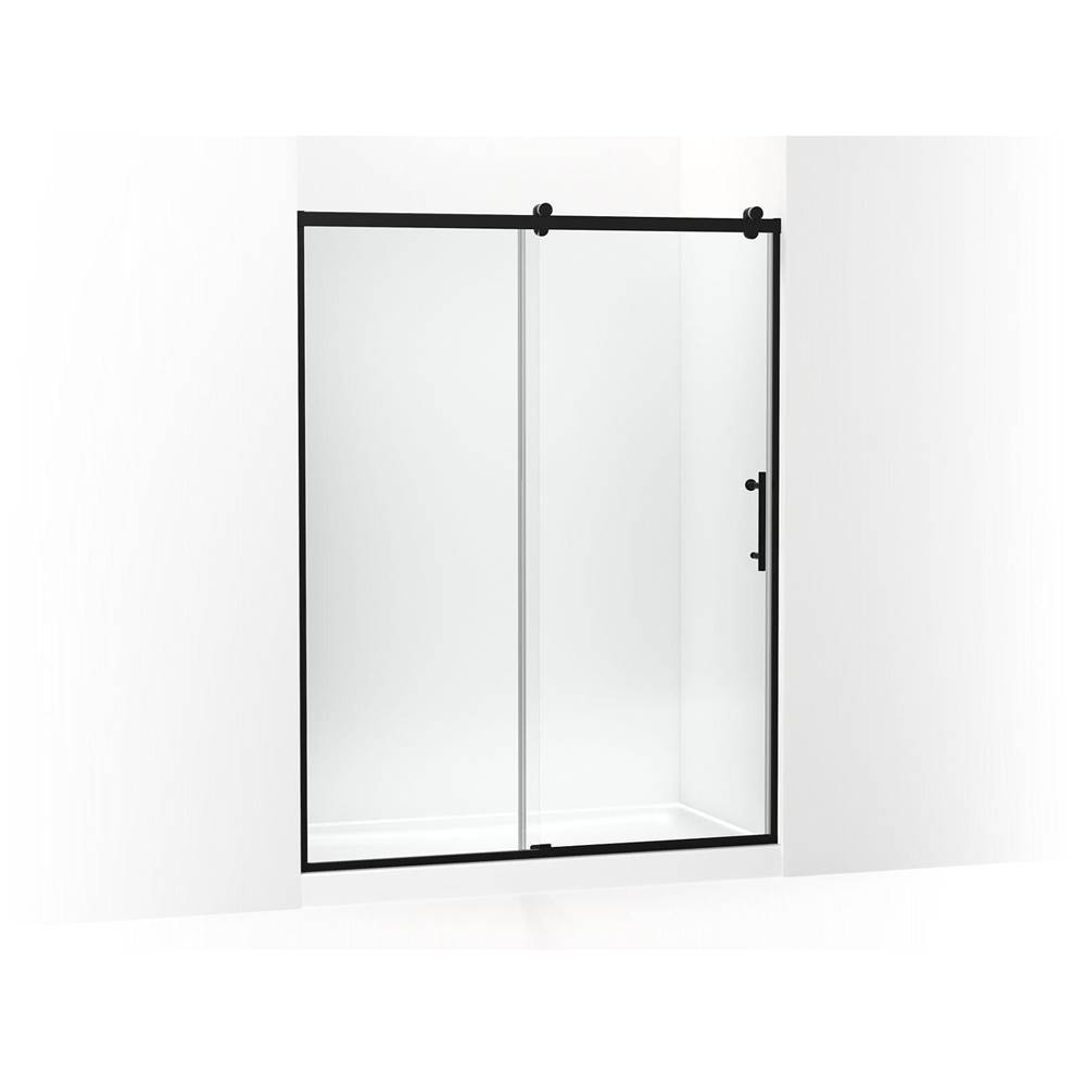 Kohler Sliding Shower Doors item 702256-10L-BL