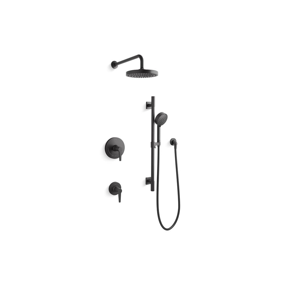 Kohler Shower System Kits Shower Systems item 26914-Y-BL
