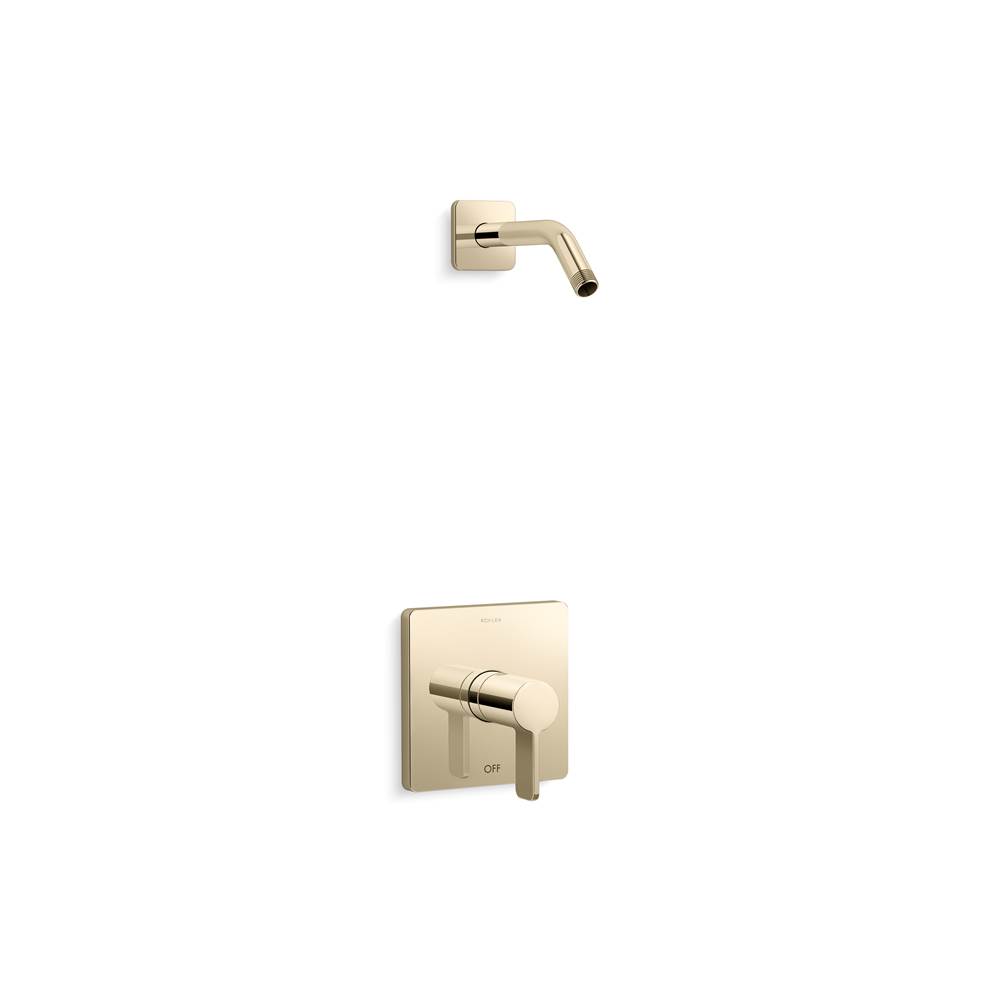 Kohler Thermostatic Valve Trim Shower Faucet Trims item TLS23503-4-AF