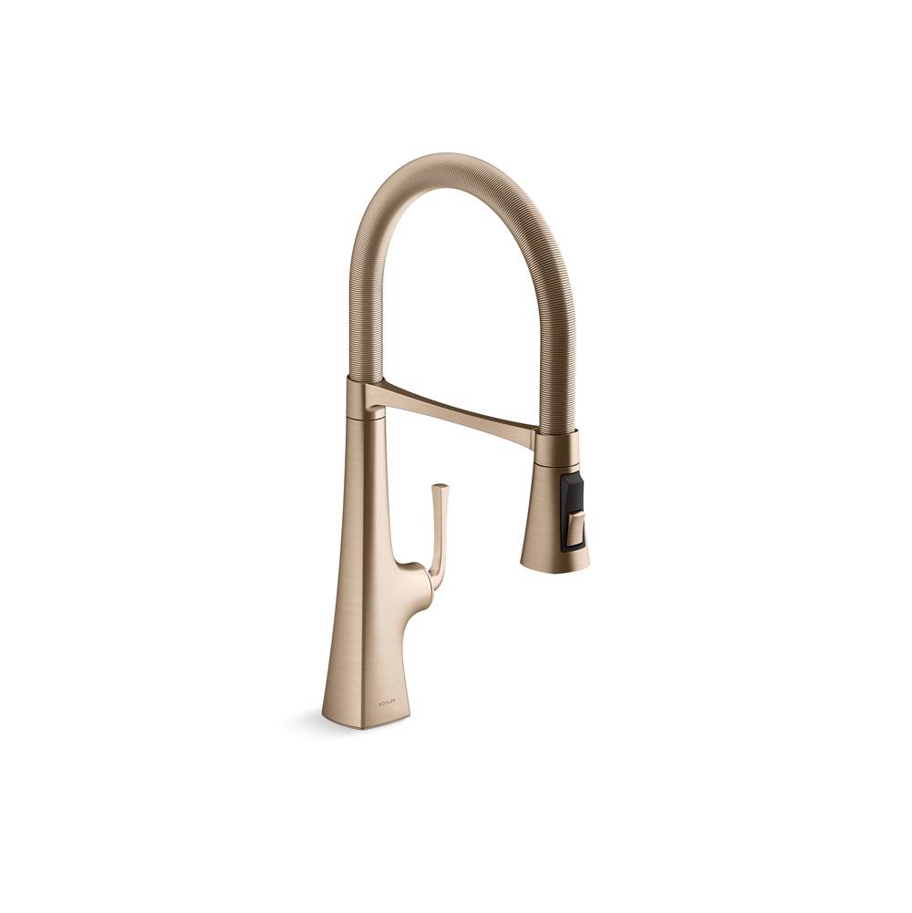 Kohler Articulating Kitchen Faucets item 22061-BV