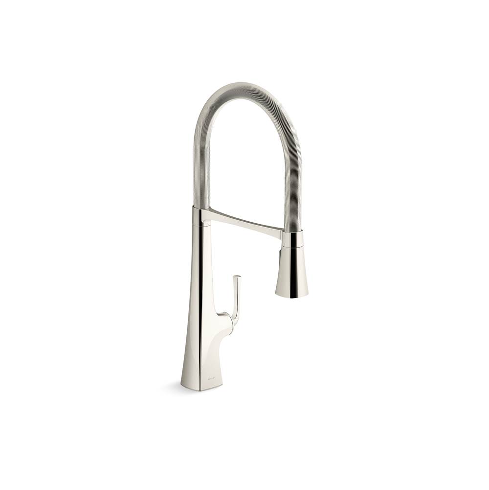 Kohler Articulating Kitchen Faucets item 22060-SN