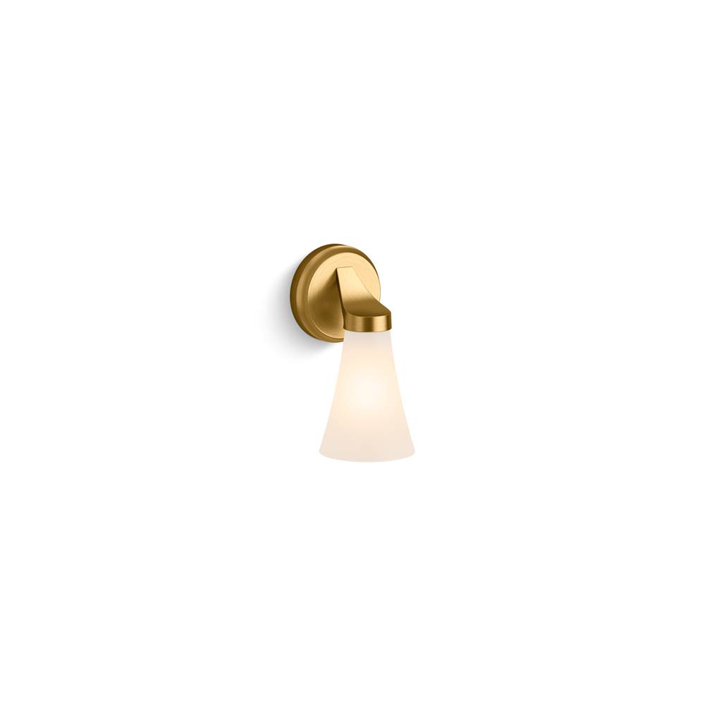 Kohler One Light Vanity Bathroom Lights item 26846-SC01-2GL