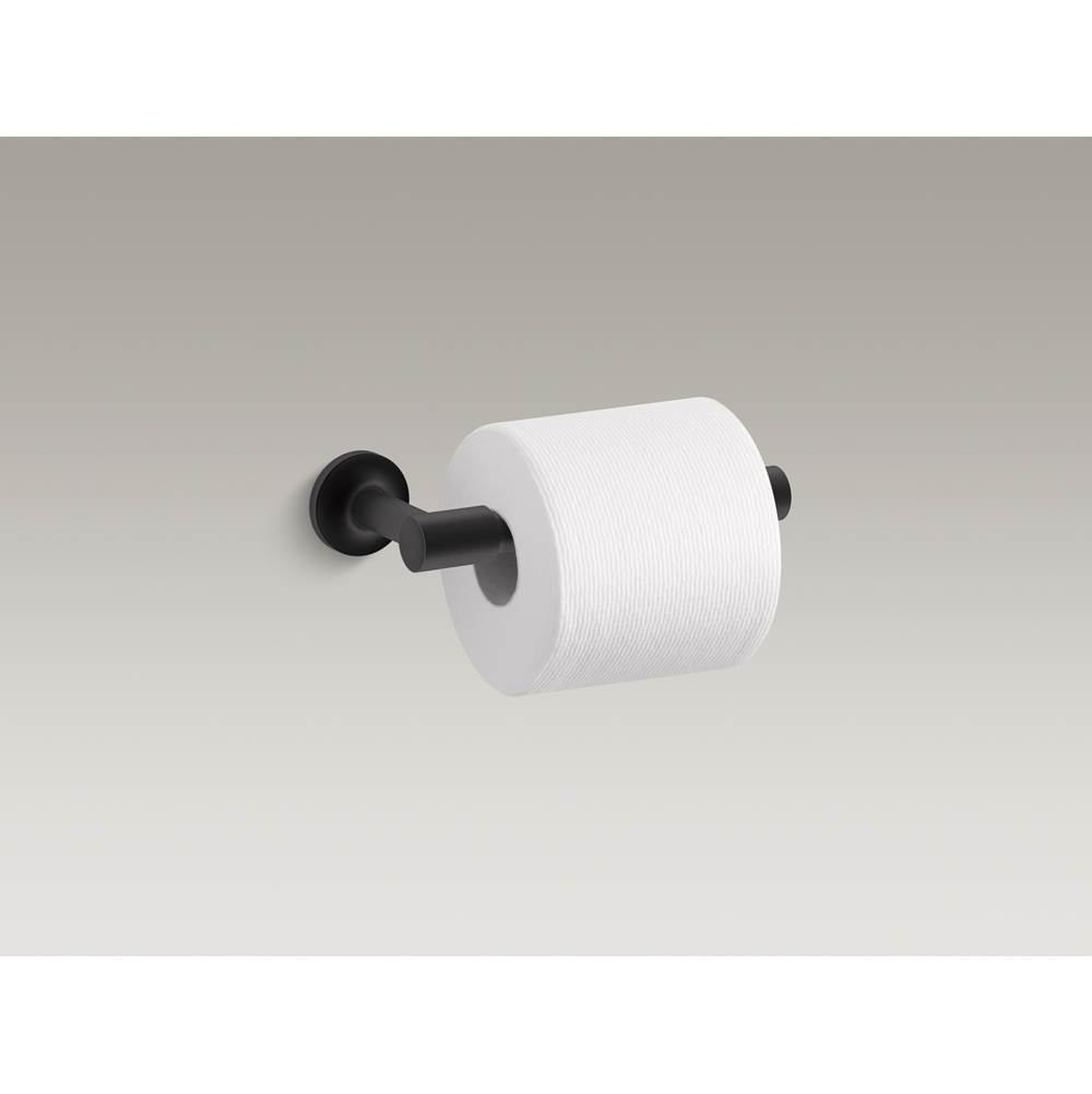 Kohler Toilet Paper Holders Bathroom Accessories item 14377-BL