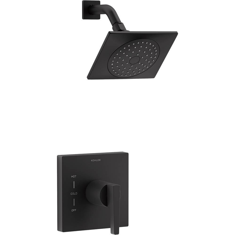 Kohler  Shower Faucet Trims item TS99764-4-BL